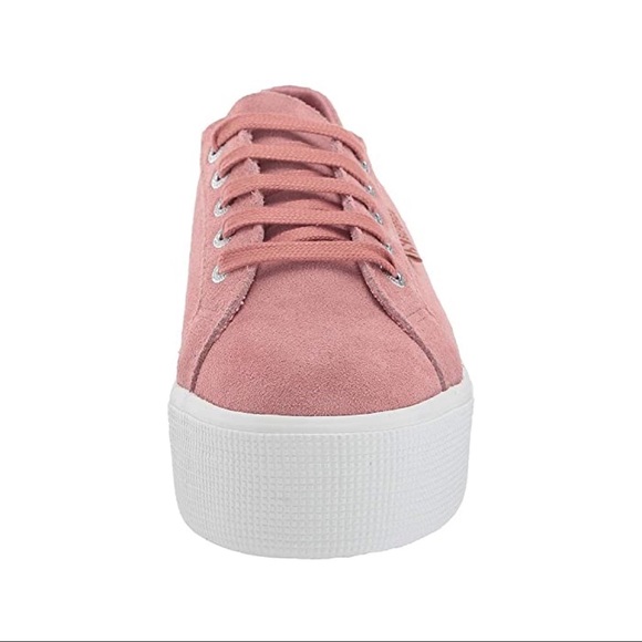 NIB Superga 2790 Suecotlinw Platform Sneaker - Picture 5 of 10